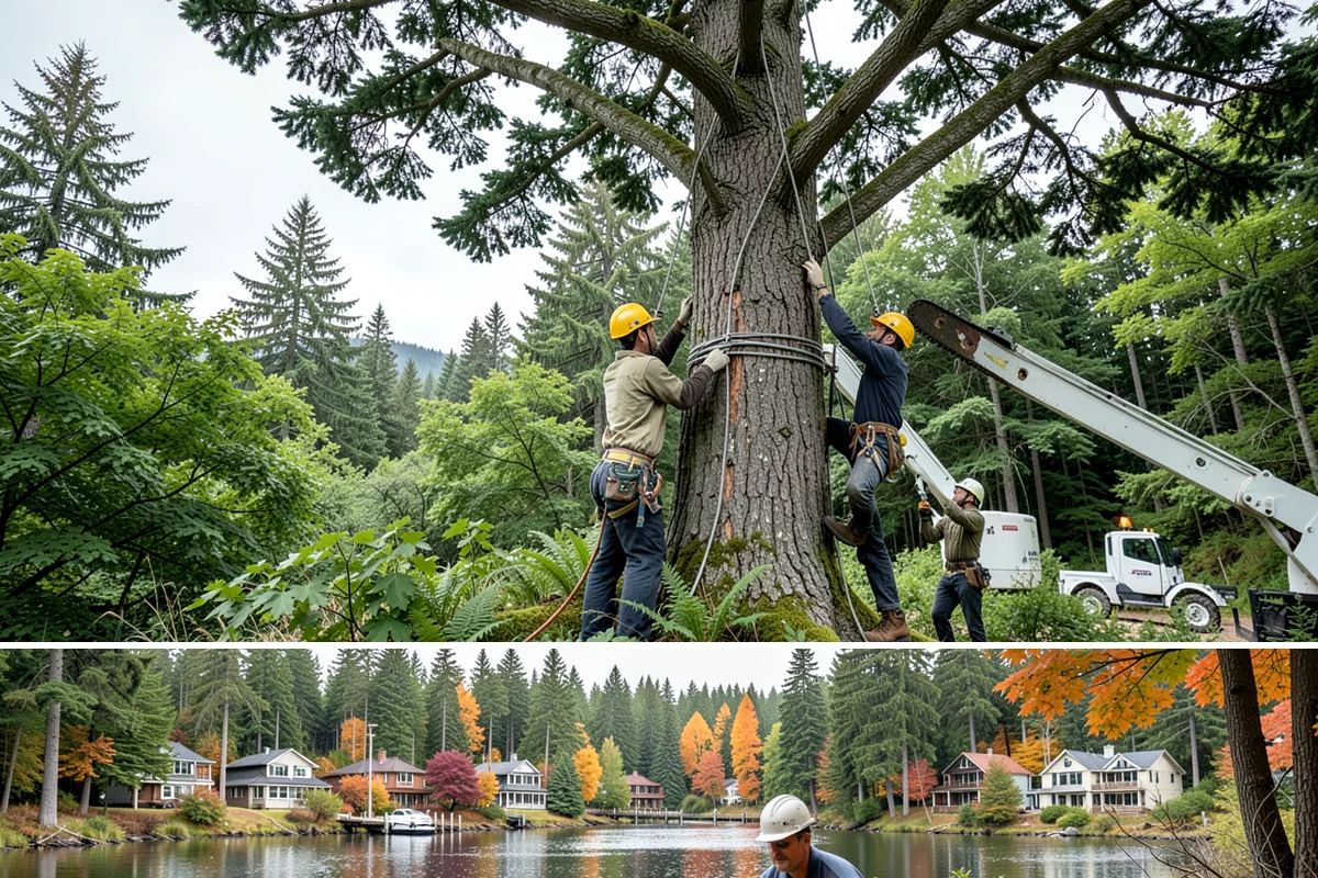 Soil testing in La Conner, Skagit County, WA - Soil testing can generally be performed year-round in the Puget Sound climate, though it may require air excavation or careful...