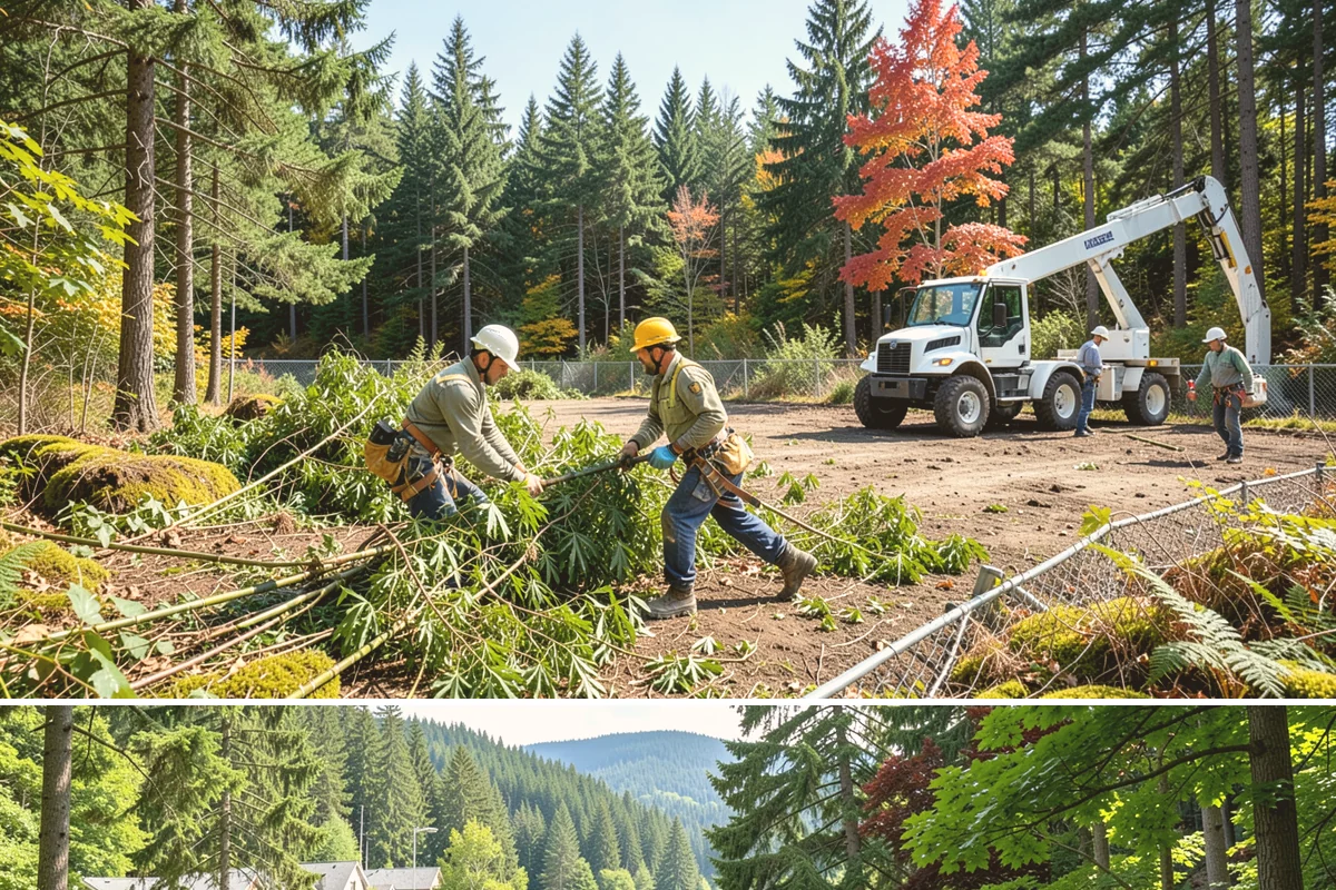 Soil testing in Lake Forest Park, King County, WA - Soil testing can generally be performed year-round in the Puget Sound climate, though it may require air excavation or careful...
