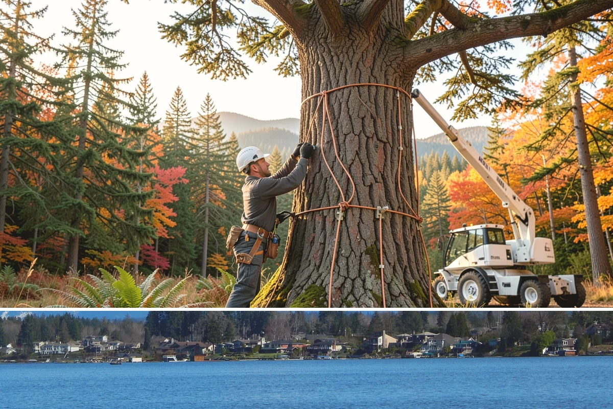 Soil testing in Lake Stevens, Snohomish County, WA - Soil testing can generally be performed year-round in the Puget Sound climate, though it may require air excavation or careful...