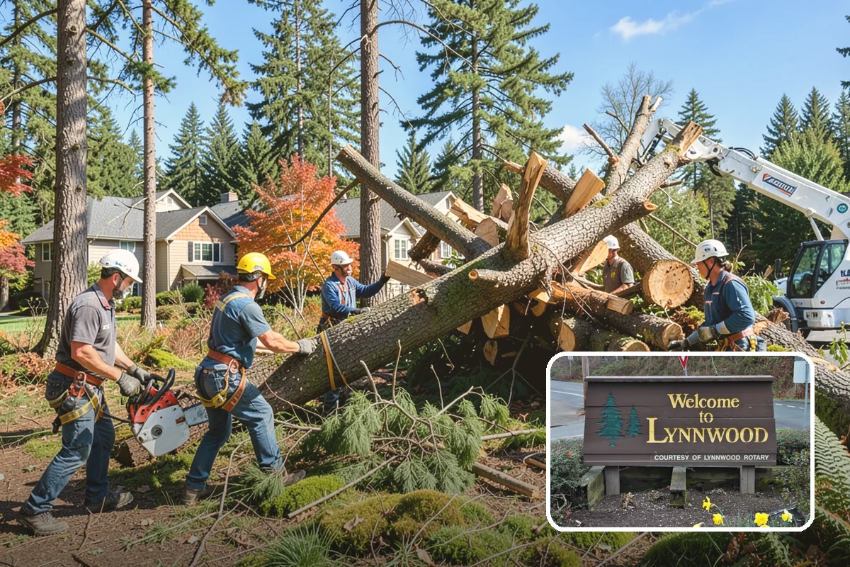 Soil testing in Lynnwood, Snohomish County, WA - Supports long-term tree health and stability