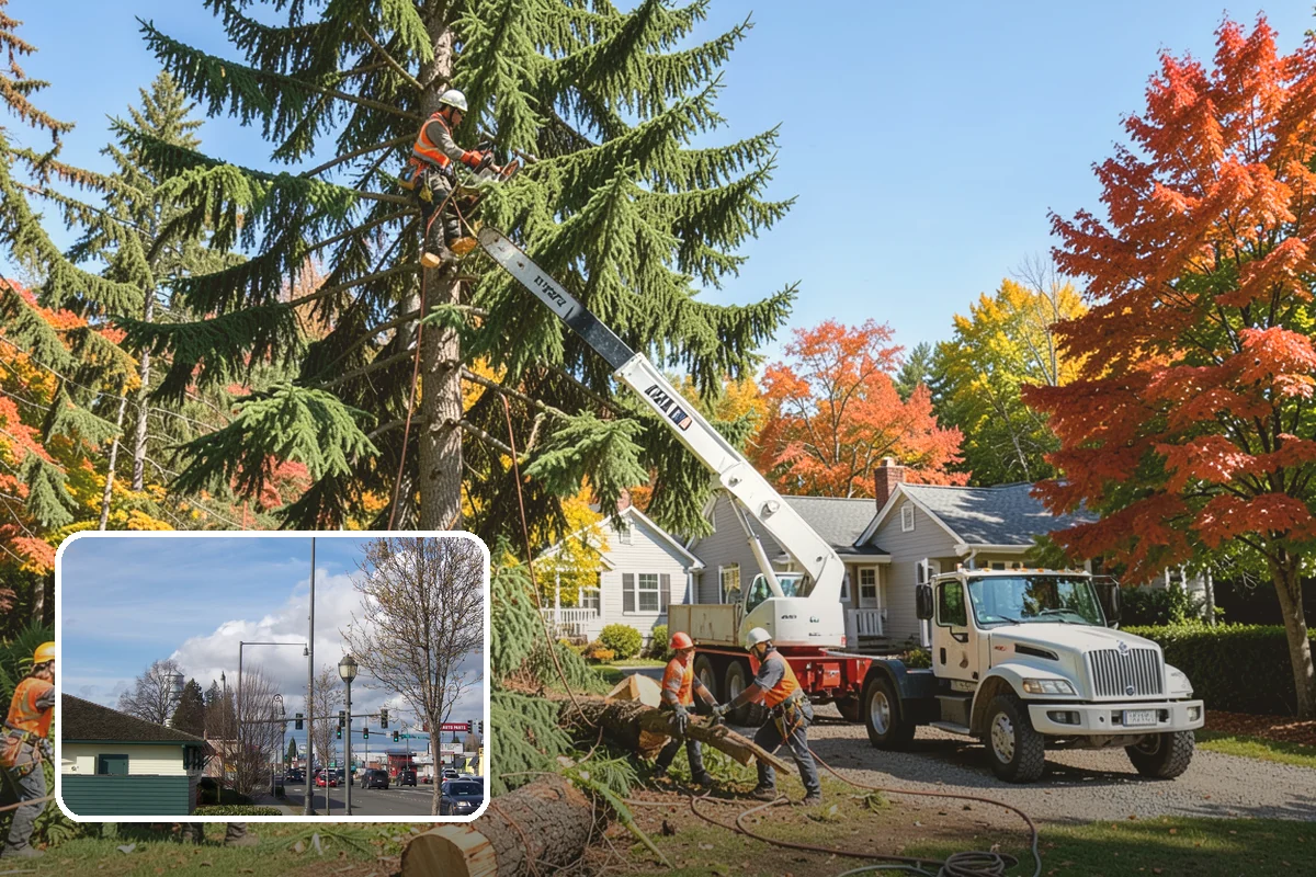 Soil testing in Marysville, Snohomish County, WA - Supports long-term tree health and stability