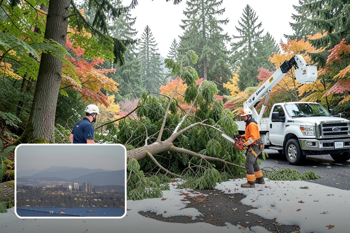 Soil testing in Medina, King County, WA - Supports long-term tree health and stability