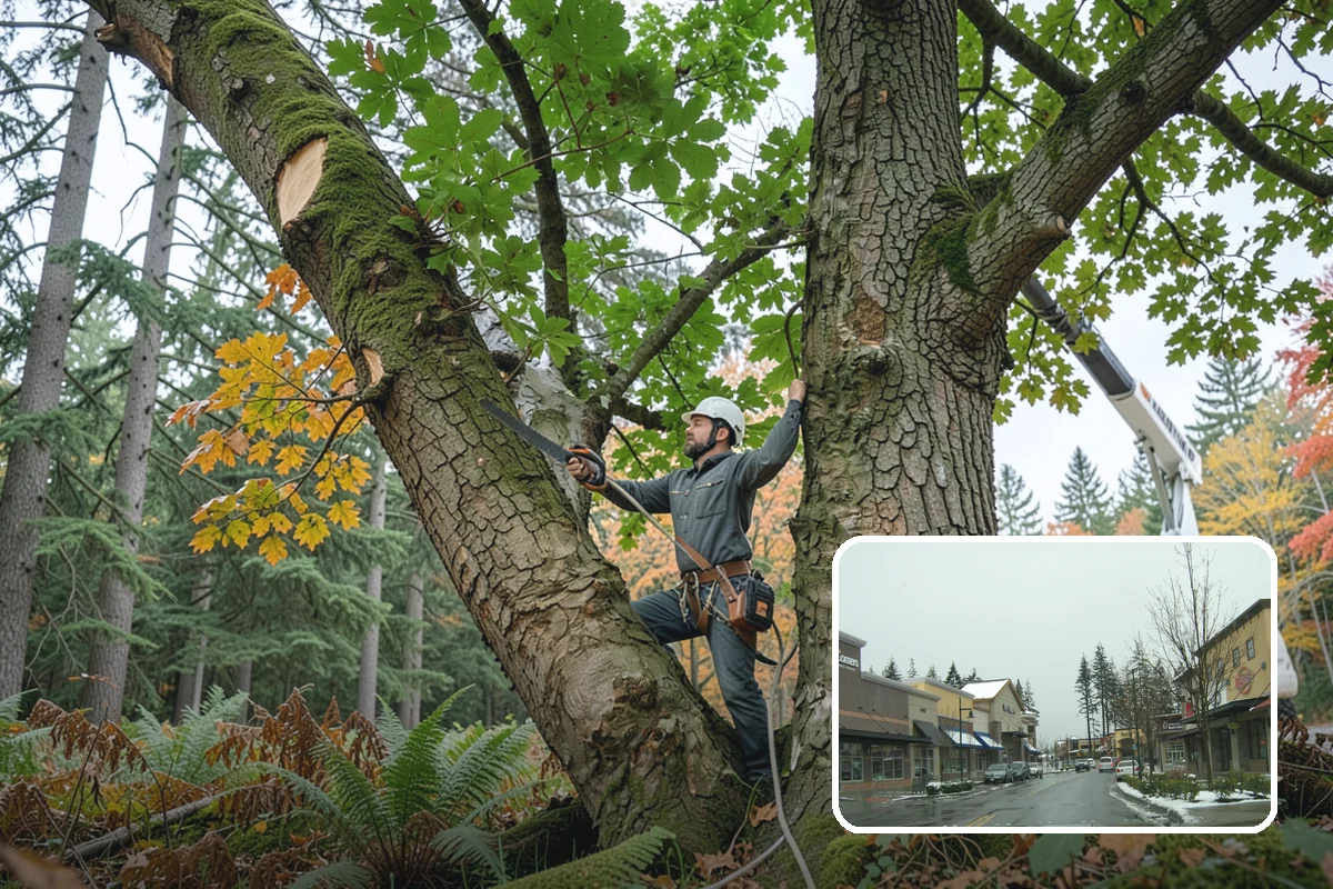 Soil testing in Mill Creek, Snohomish County, WA - Supports long-term tree health and stability