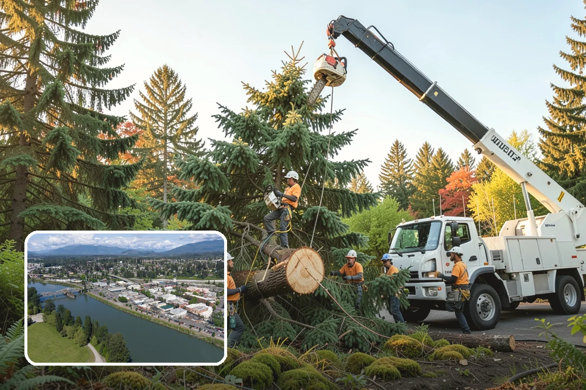 Soil testing in Mount Vernon, Skagit County, WA - Supports long-term tree health and stability