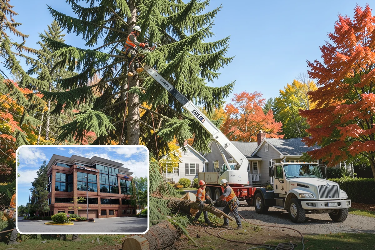 Soil testing in Mountlake Terrace, Snohomish County, WA - Supports long-term tree health and stability