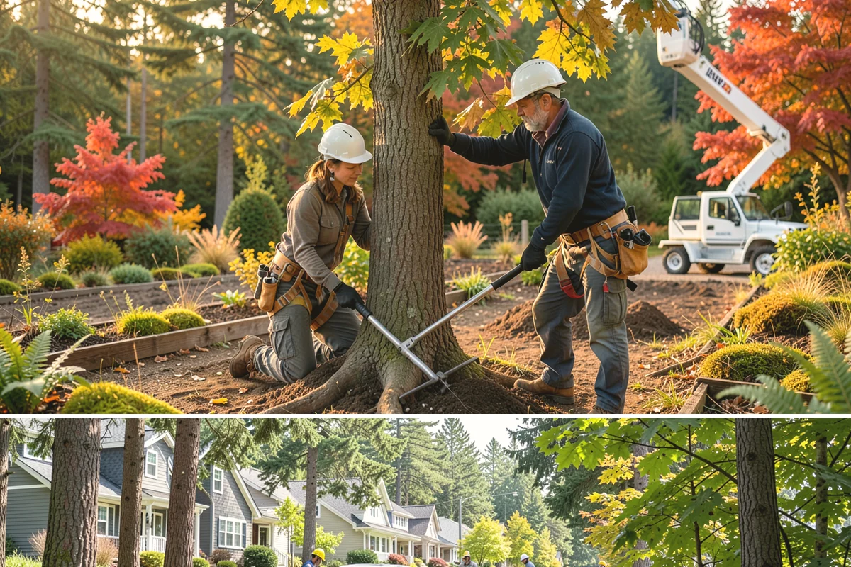 Soil testing in Normandy Park, King County, WA - Soil testing can generally be performed year-round in the Puget Sound climate, though it may require air excavation or careful...