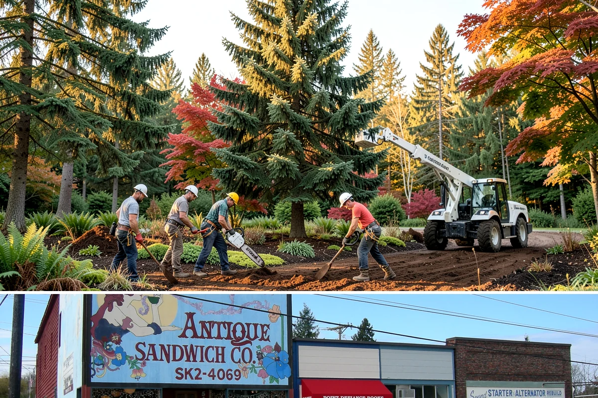 Soil testing in Ruston, Pierce County, WA - Soil testing can generally be performed year-round in the Puget Sound climate, though it may require air excavation or careful...