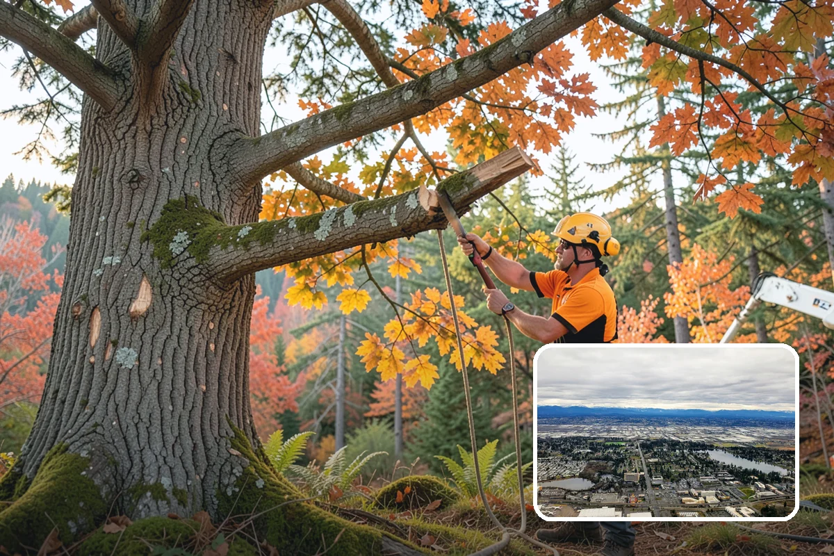 Soil testing in SeaTac, King County, WA - Supports long-term tree health and stability