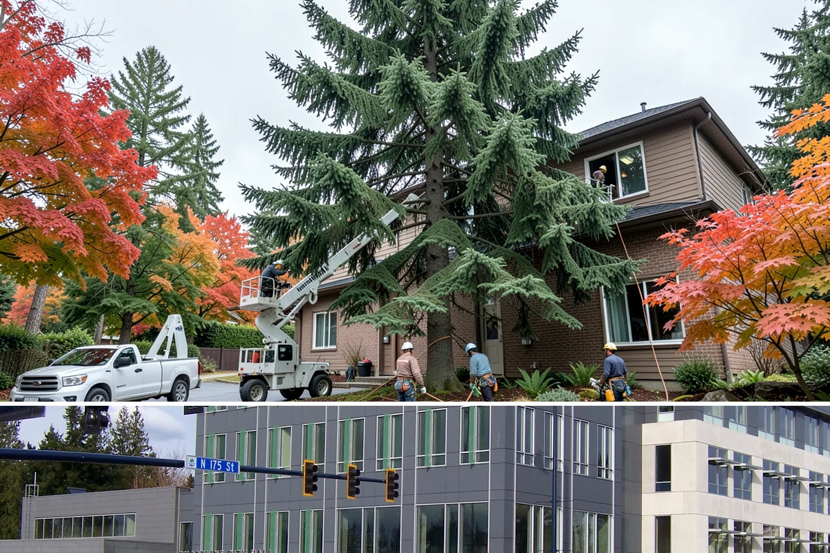 Soil testing in Shoreline, King County, WA - Soil testing can generally be performed year-round in the Puget Sound climate, though it may require air excavation or careful...