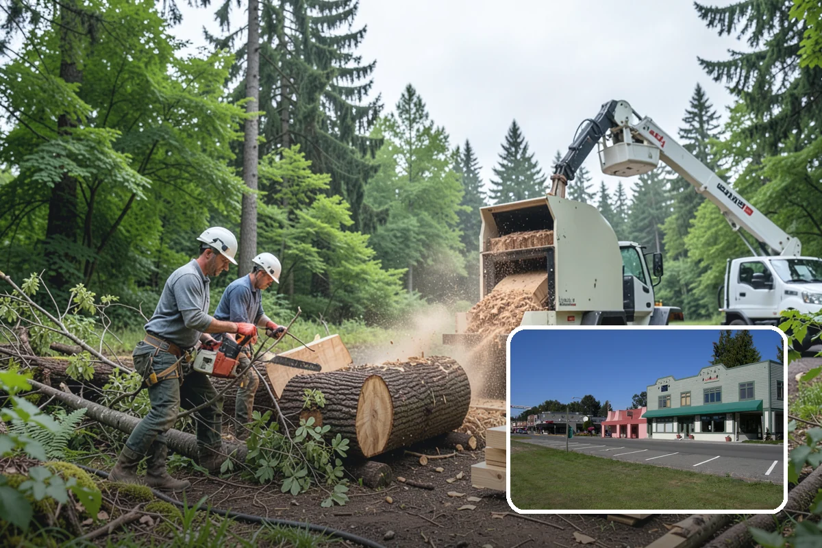 Soil testing in Snoqualmie, King County, WA - Supports long-term tree health and stability