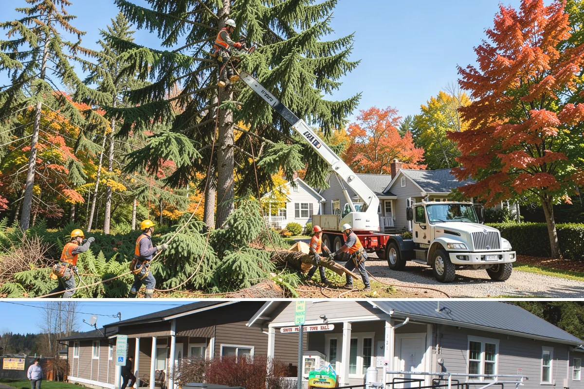 Soil testing in South Prairie, Pierce County, WA - Soil testing can generally be performed year-round in the Puget Sound climate, though it may require air excavation or careful...