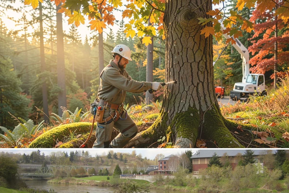 Soil testing in Tukwila, King County, WA - Soil testing can generally be performed year-round in the Puget Sound climate, though it may require air excavation or careful...