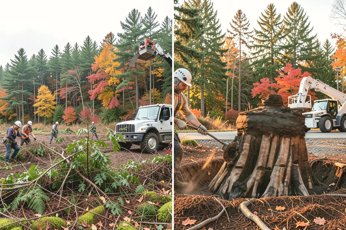 Static cabling installation in Anacortes, Skagit County, WA - Assess structural defects and load paths