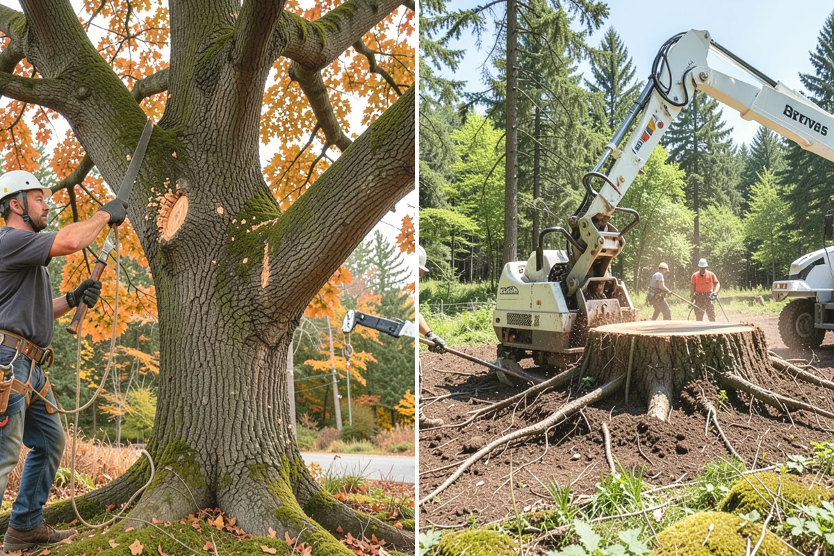 Static cabling installation in Lake Stevens, Snohomish County, WA - Assess structural defects and load paths
