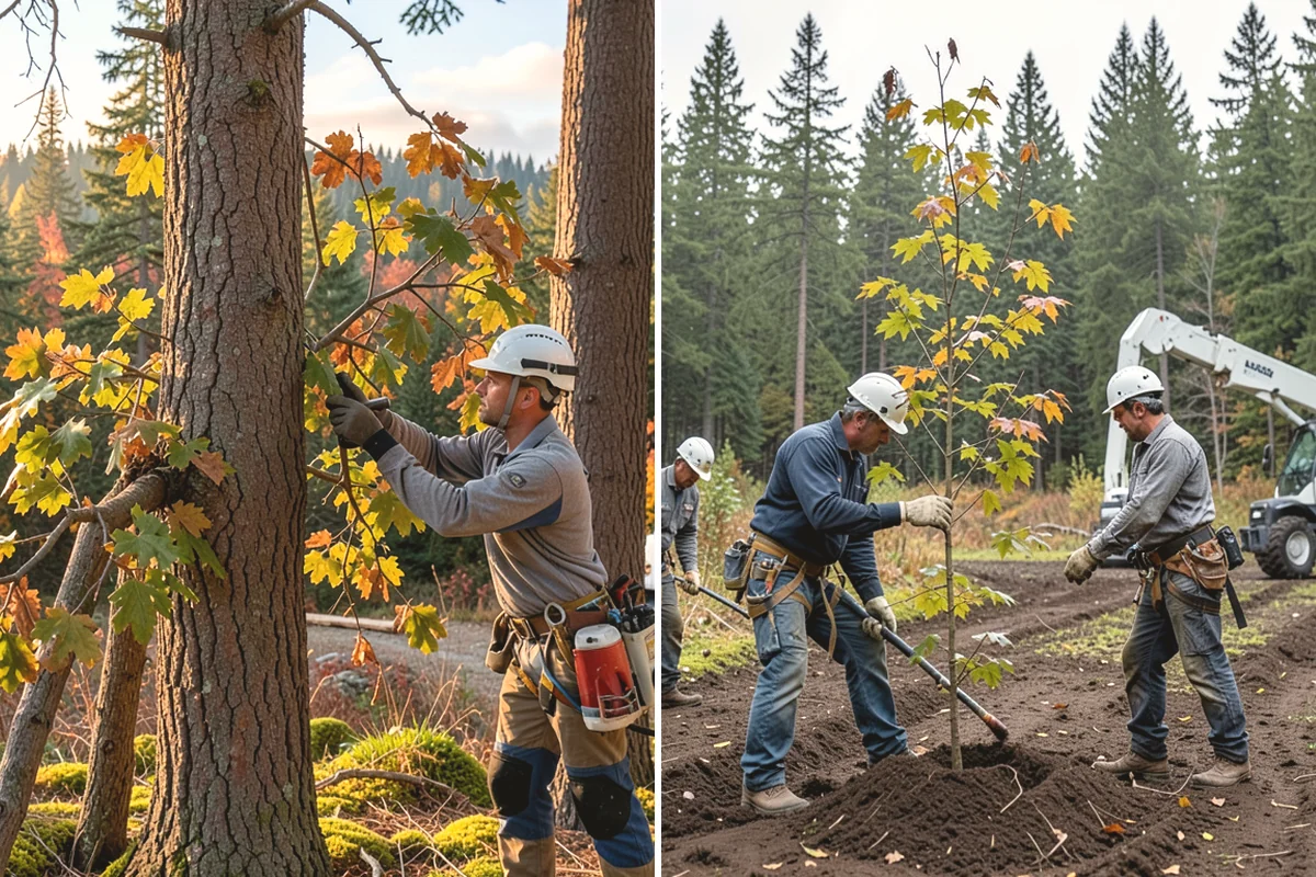 Static cabling installation in Tukwila, King County, WA - Assess structural defects and load paths