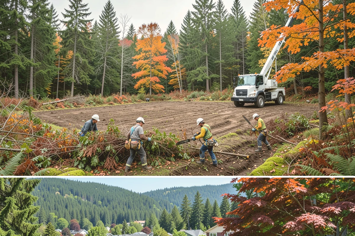 Storm-damaged tree removal in Index, Snohomish County, WA - This service is performed after severe weather events such as high winds, snow, ice, or lightning occur throughout the year in...