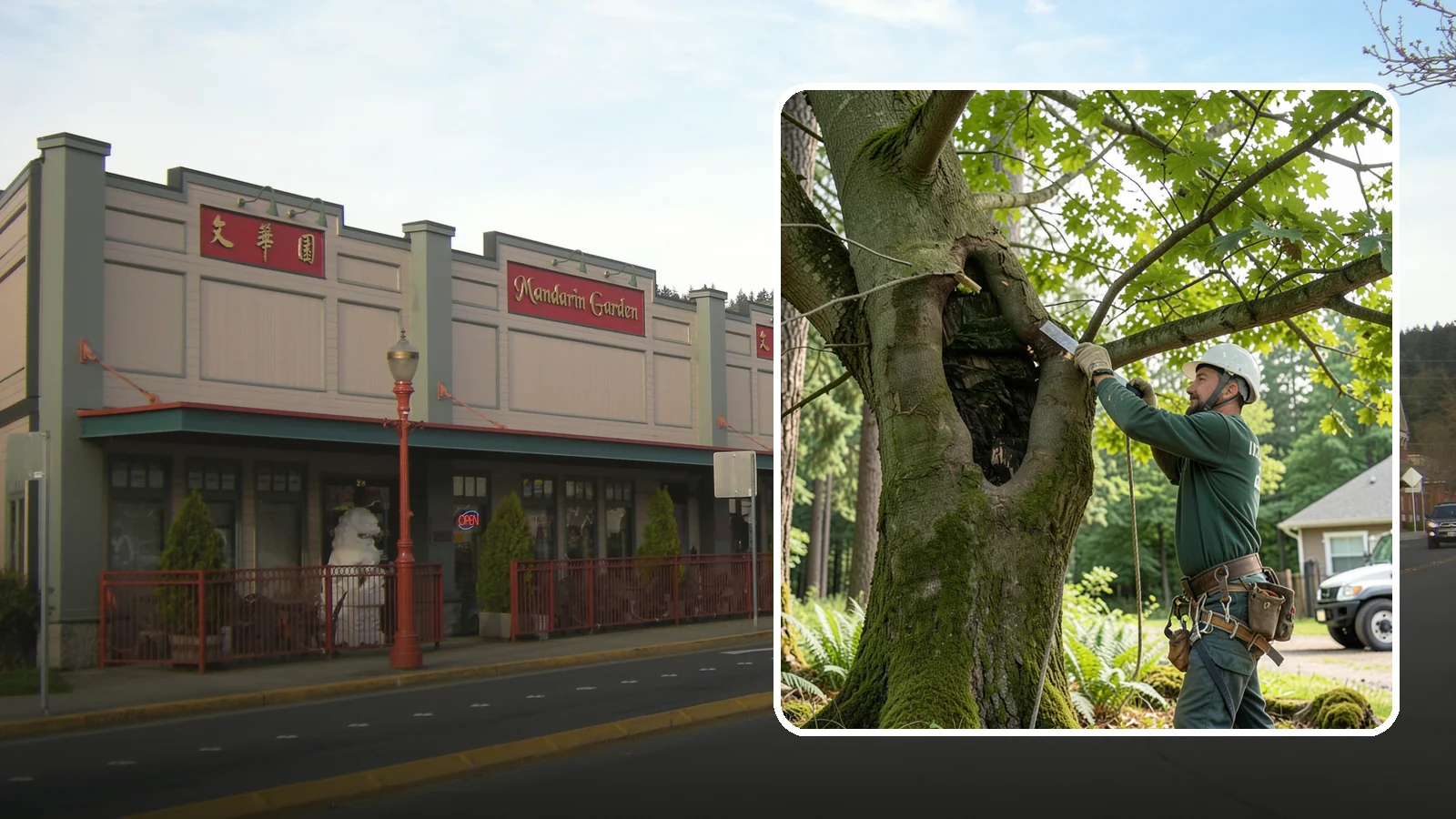 Structural pruning in Issaquah, King County, WA - Pruning that develops or corrects a tree's branch architecture.