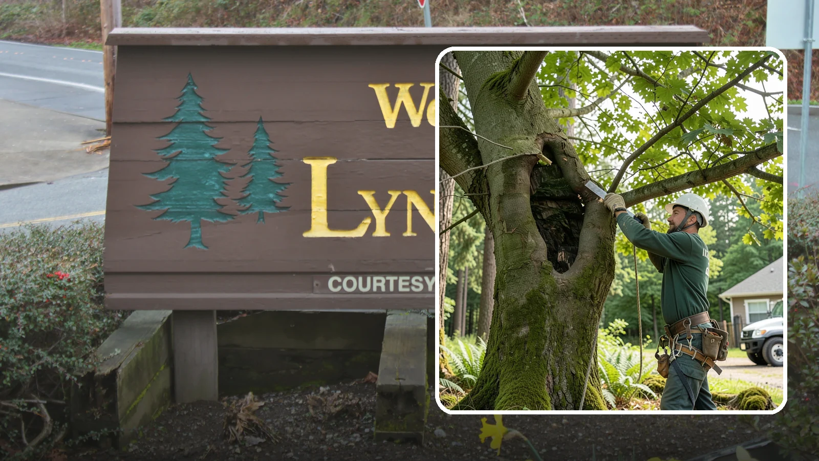 Structural pruning in Lynnwood, Snohomish County, WA - Pruning that develops or corrects a tree's branch architecture.