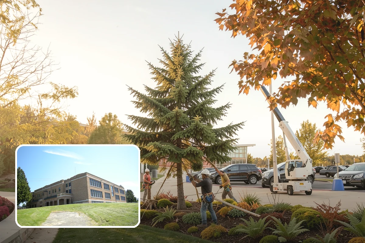 Structural pruning in Maple Valley, King County, WA - Improves tree structure, health, and appearance