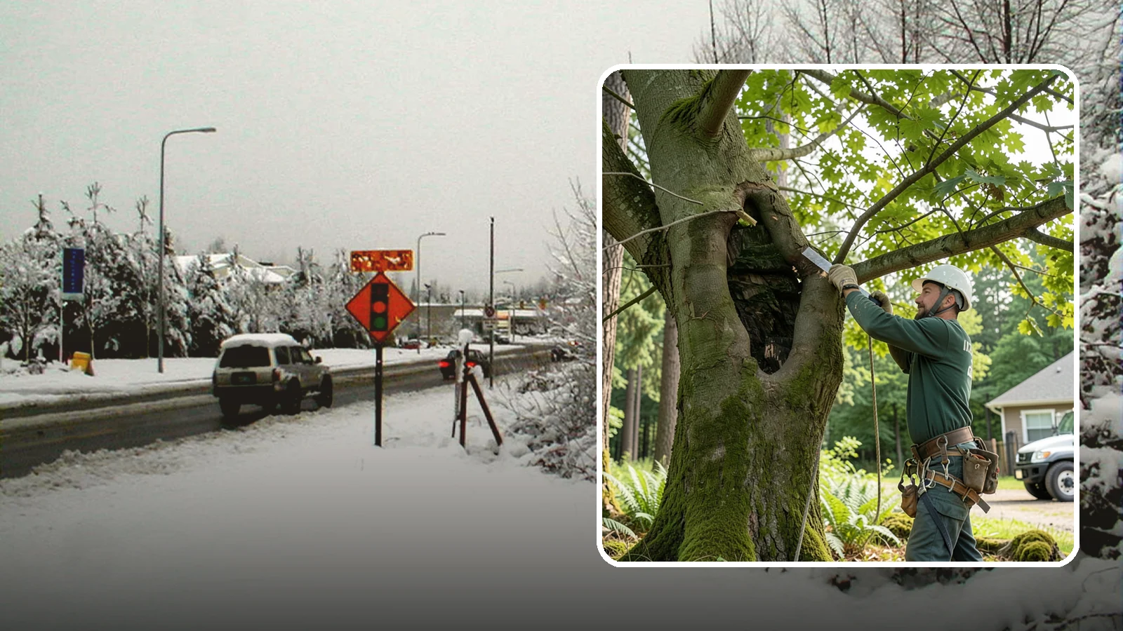 Structural pruning in Newcastle, King County, WA - Pruning that develops or corrects a tree's branch architecture.