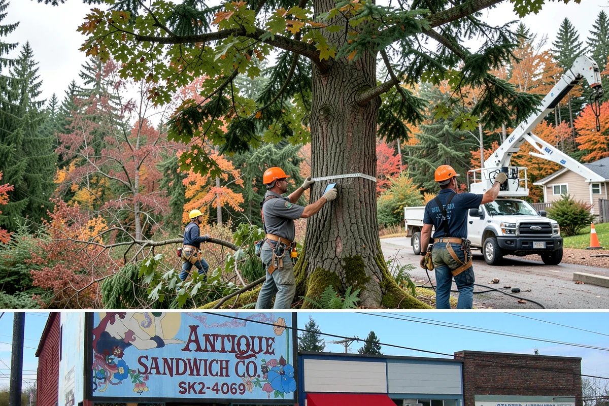 Structural pruning in Ruston, Pierce County, WA - In the Puget Sound climate, structural pruning should be timed according to species-specific sensitivities to avoid stress on...
