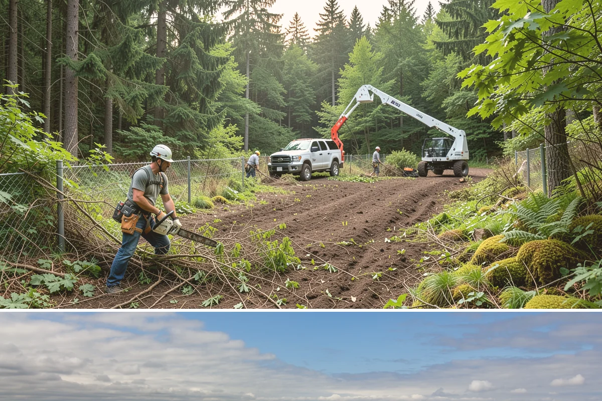 Structural pruning in University Place, Pierce County, WA - In the Puget Sound climate, structural pruning should be timed according to species-specific sensitivities to avoid stress on...