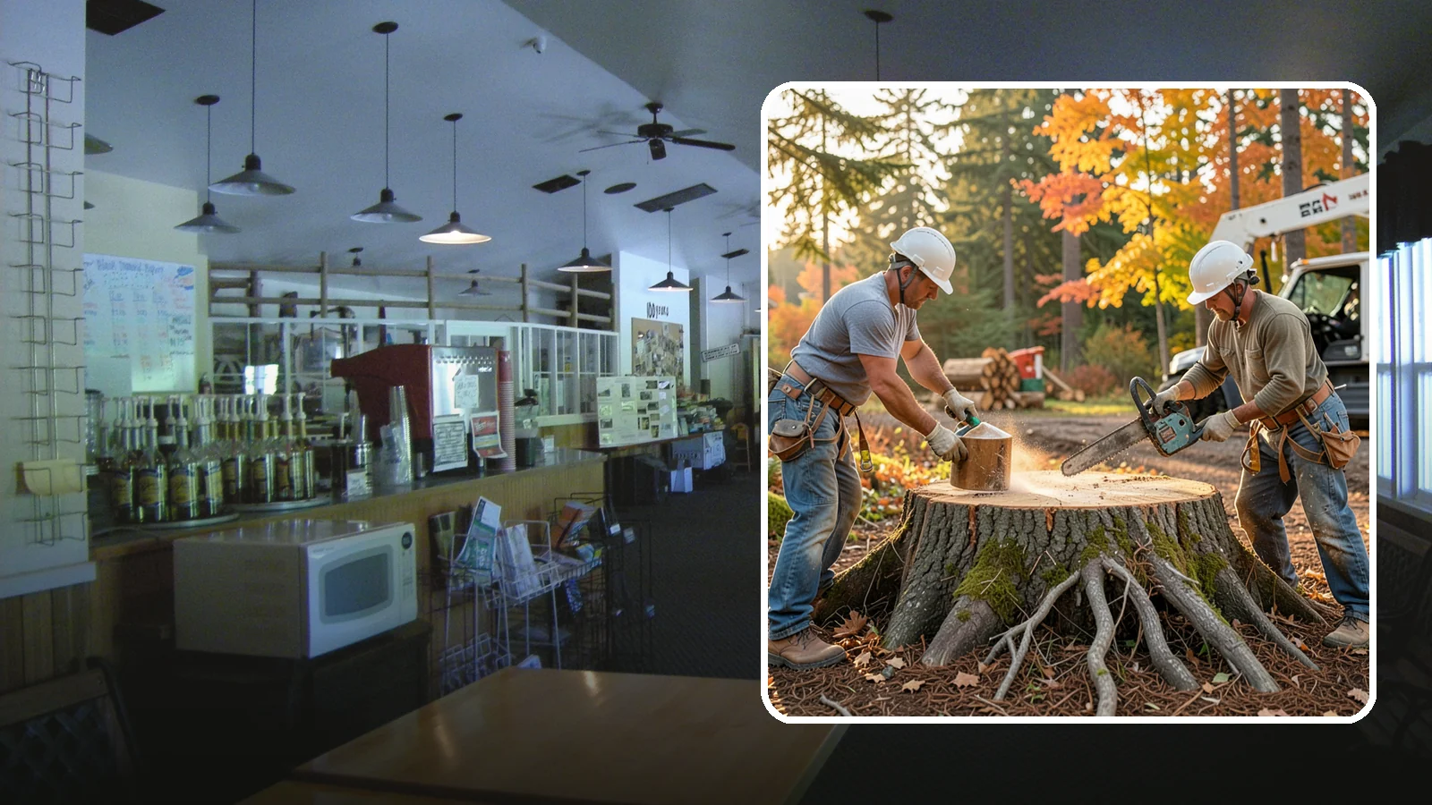 Stump chemical treatment in Black Diamond, King County, WA - The application of approved products to speed stump breakdown or prevent resprouting.