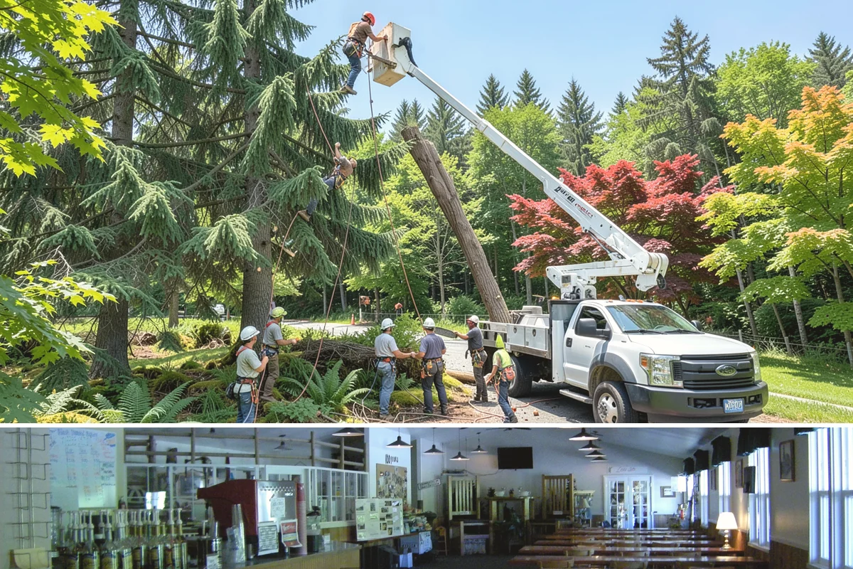 Stump chemical treatment in Black Diamond, King County, WA - This treatment can generally be performed year-round in Puget Sound weather but must be scheduled before new growth emerges to...