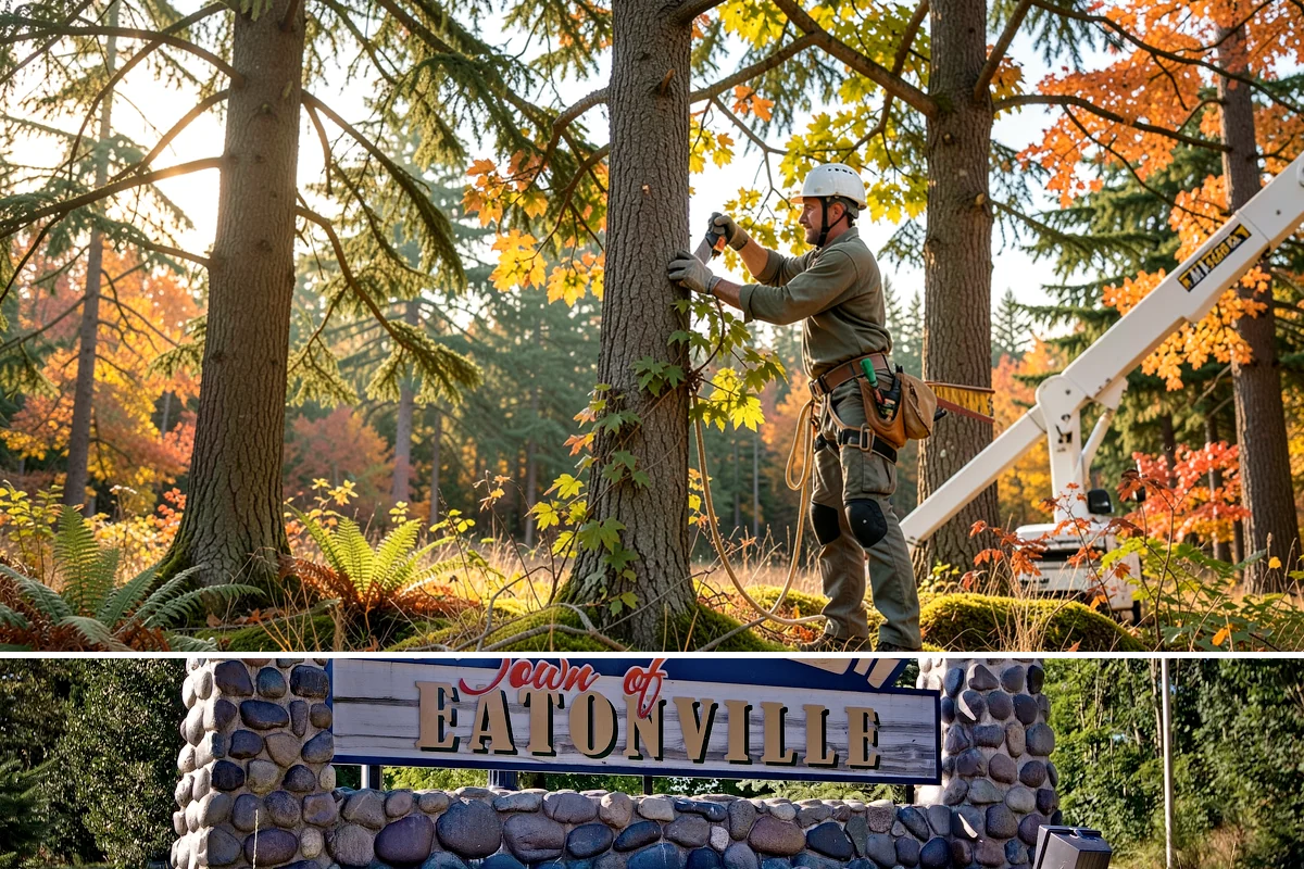 Stump chemical treatment in Eatonville, Pierce County, WA - This treatment can generally be performed year-round in Puget Sound weather but must be scheduled before new growth emerges to...