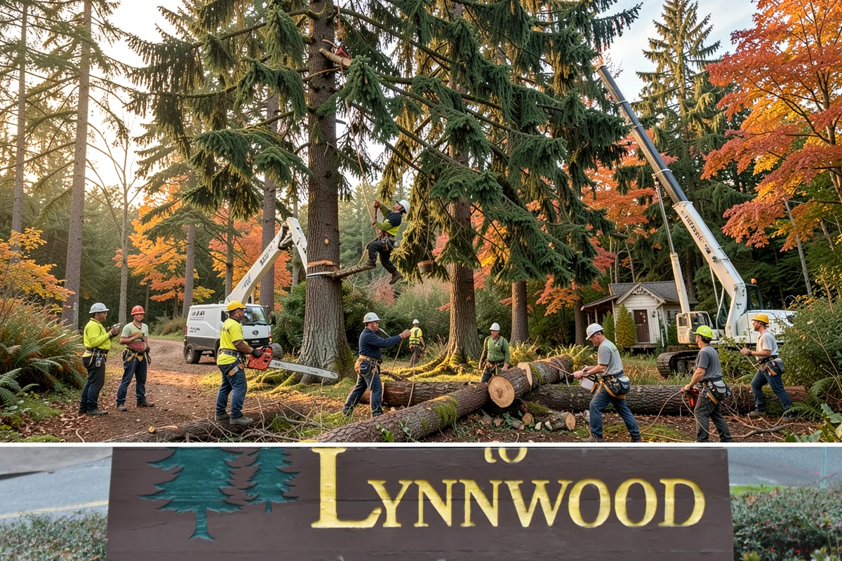 Stump chemical treatment in Lynnwood, Snohomish County, WA - This treatment can generally be performed year-round in Puget Sound weather but must be scheduled before new growth emerges to...