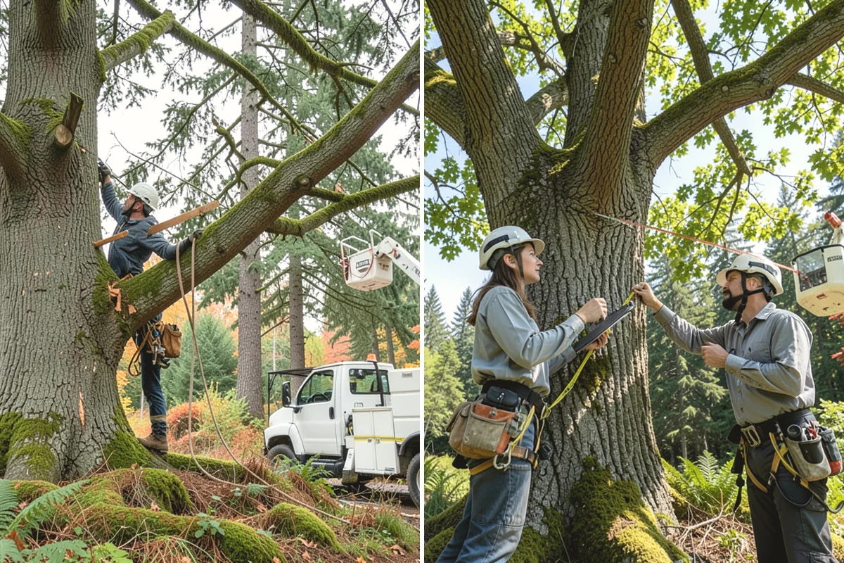 Stump chemical treatment in Mukilteo, Snohomish County, WA - Locate and mark utilities before work