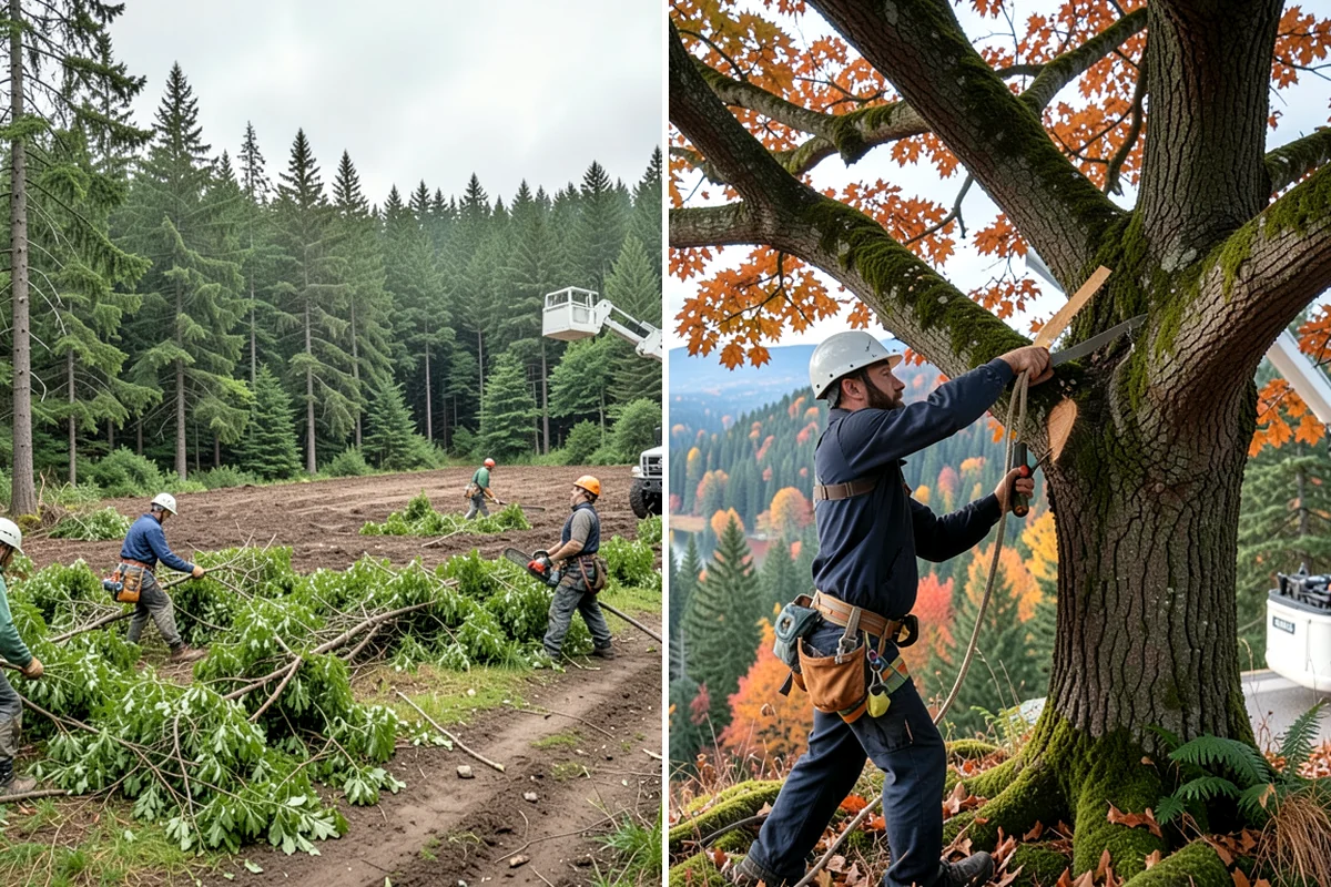 Stump chemical treatment in Seattle, King County, WA - Locate and mark utilities before work