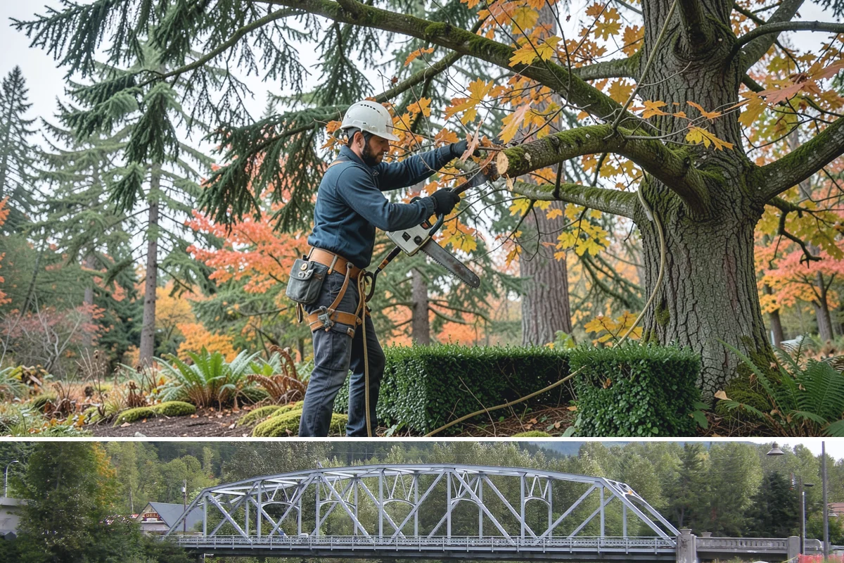 Stump chemical treatment in Skykomish, King County, WA - This treatment can generally be performed year-round in Puget Sound weather but must be scheduled before new growth emerges to...