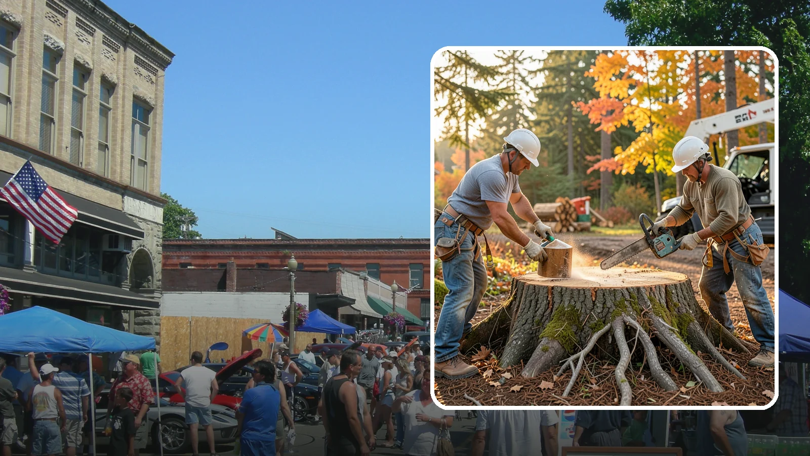Stump chemical treatment in Snohomish, Snohomish County, WA - The application of approved products to speed stump breakdown or prevent resprouting.