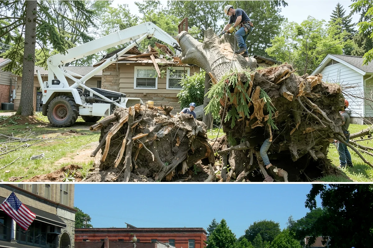 Stump chemical treatment in Snohomish, Snohomish County, WA - This treatment can generally be performed year-round in Puget Sound weather but must be scheduled before new growth emerges to...
