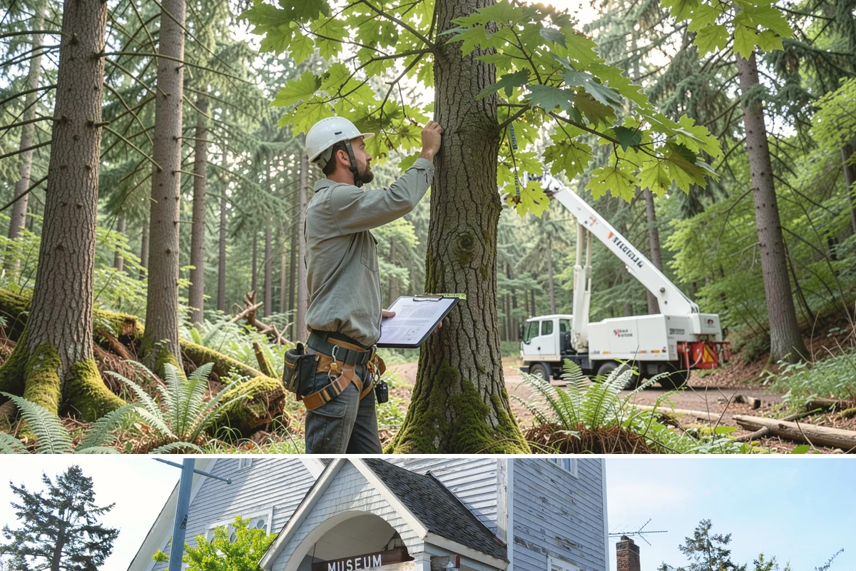 Stump chemical treatment in Steilacoom, Pierce County, WA - This treatment can generally be performed year-round in Puget Sound weather but must be scheduled before new growth emerges to...