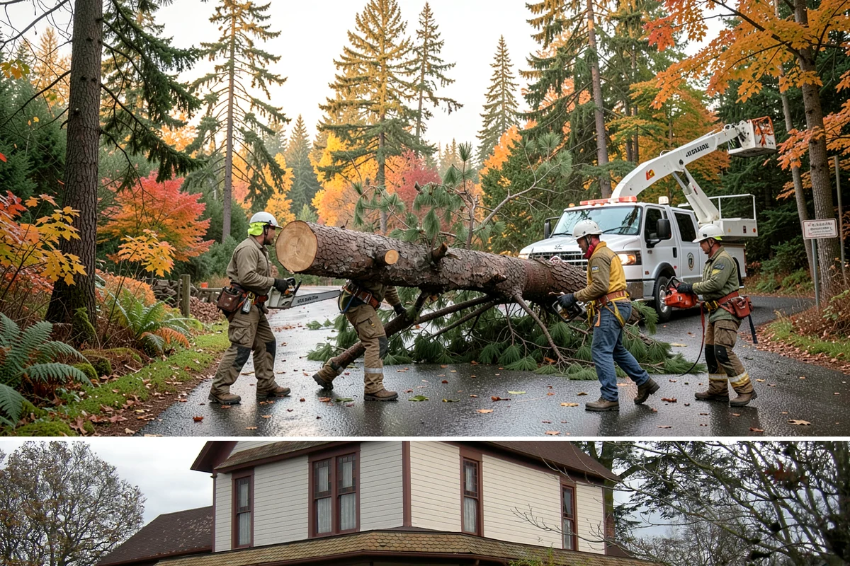 Stump chemical treatment in Sumner, Pierce County, WA - This treatment can generally be performed year-round in Puget Sound weather but must be scheduled before new growth emerges to...