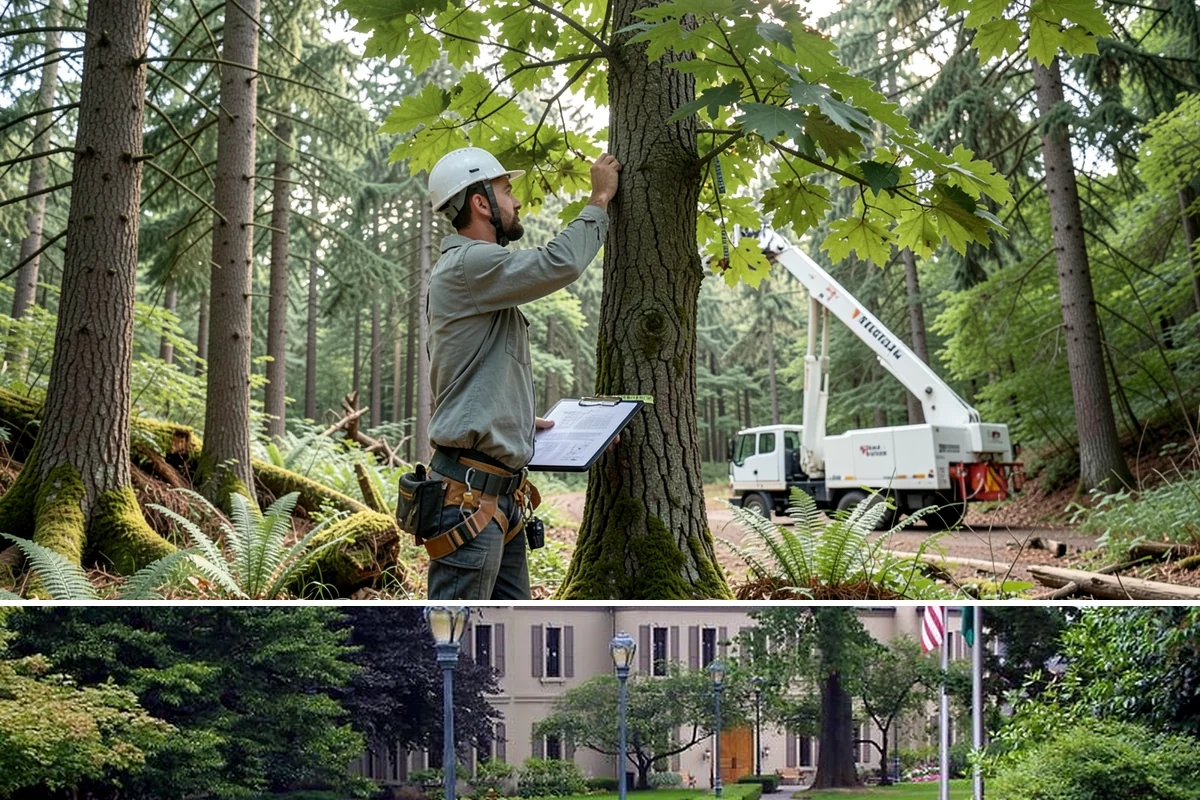 Stump chemical treatment in Woodinville, King County, WA - This treatment can generally be performed year-round in Puget Sound weather but must be scheduled before new growth emerges to...