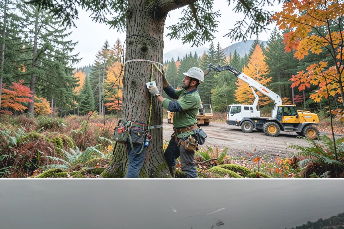 Stump removal in Des Moines, King County, WA - Work can be performed year-round in the Puget Sound climate but may require special precautions during wet seasons when...