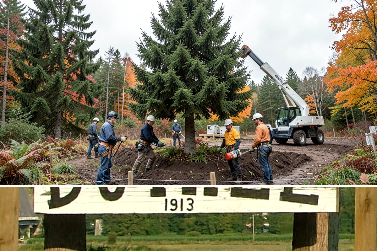 Stump removal in Duvall, King County, WA - Work can be performed year-round in the Puget Sound climate but may require special precautions during wet seasons when...
