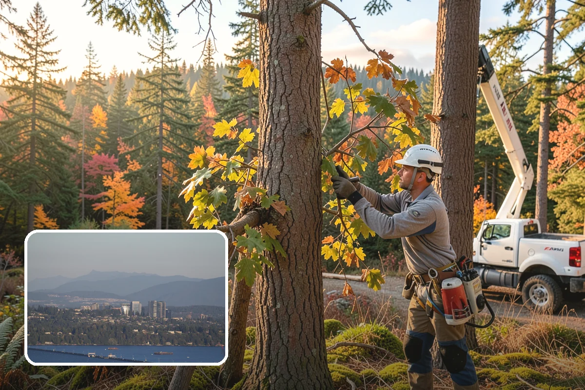 Stump removal in Medina, King County, WA - Removes tripping hazards and obstructions