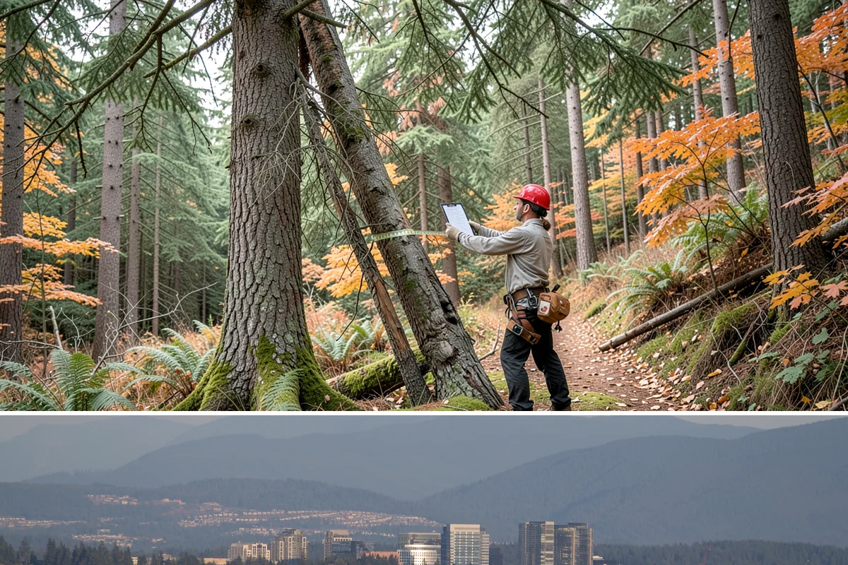 Stump removal in Medina, King County, WA - Work can be performed year-round in the Puget Sound climate but may require special precautions during wet seasons when...