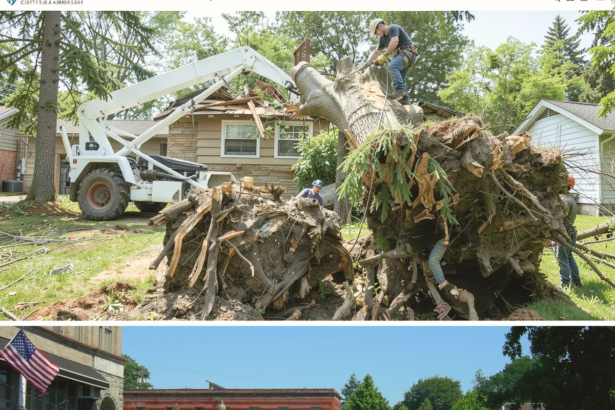 Stump removal in Snohomish, Snohomish County, WA - Work can be performed year-round in the Puget Sound climate but may require special precautions during wet seasons when...