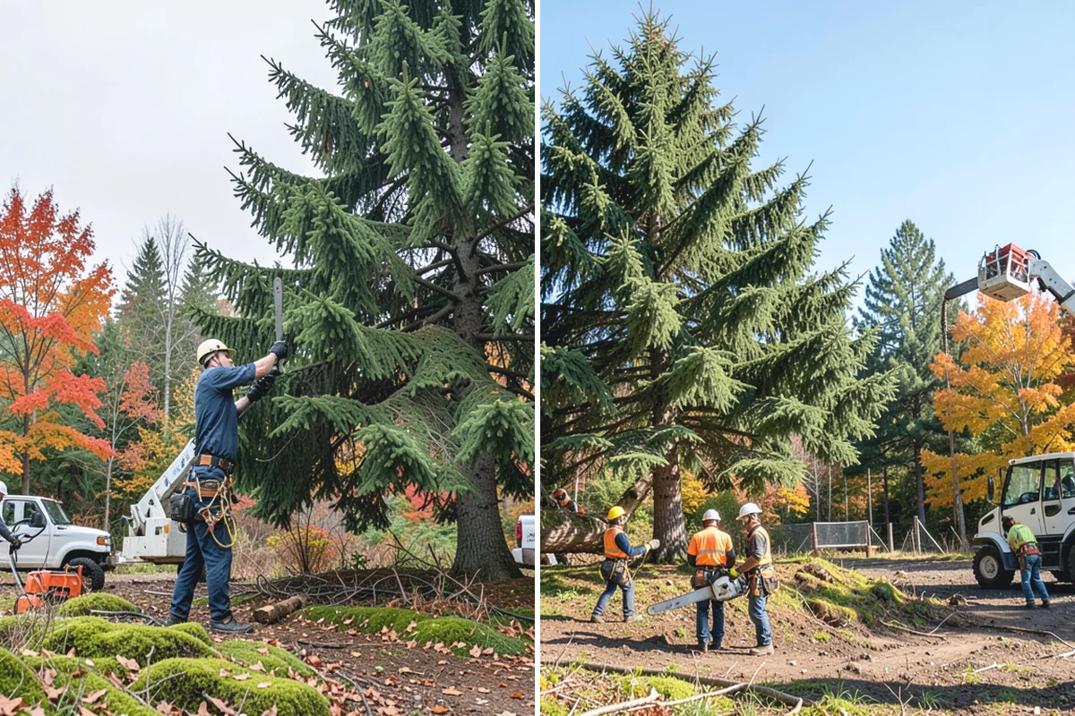 Trail clearing in Gold Bar, Snohomish County, WA - Assess the site and mark features to protect