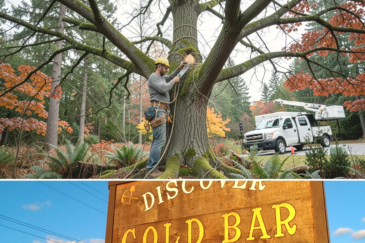 Trail clearing in Gold Bar, Snohomish County, WA - Work should be scheduled when ground conditions allow for hauling equipment on uneven or wet terrain while considering local...