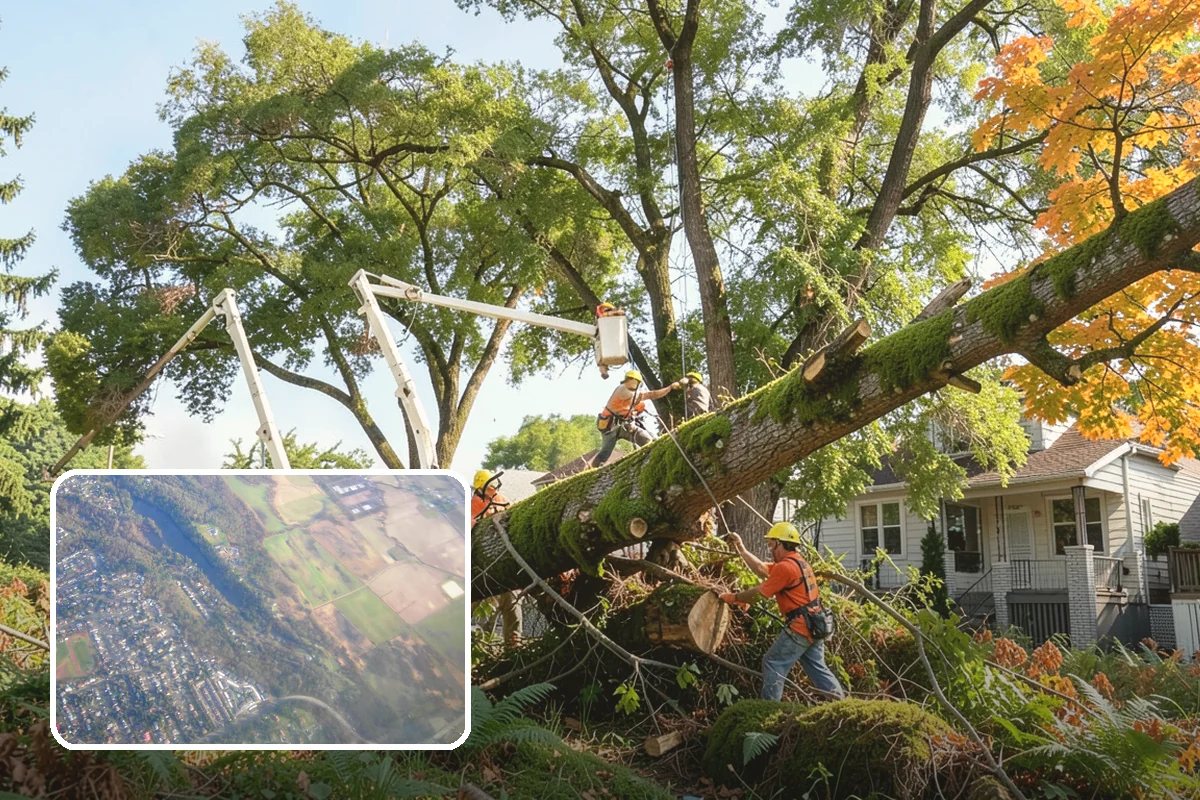 Tree appraisals in Algona, King County, WA - Provides expert, objective guidance
