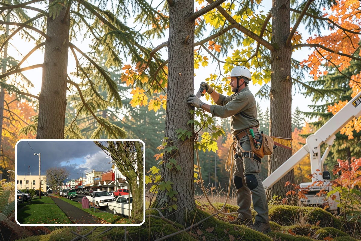 Tree appraisals in Arlington, Snohomish County, WA - Provides expert, objective guidance