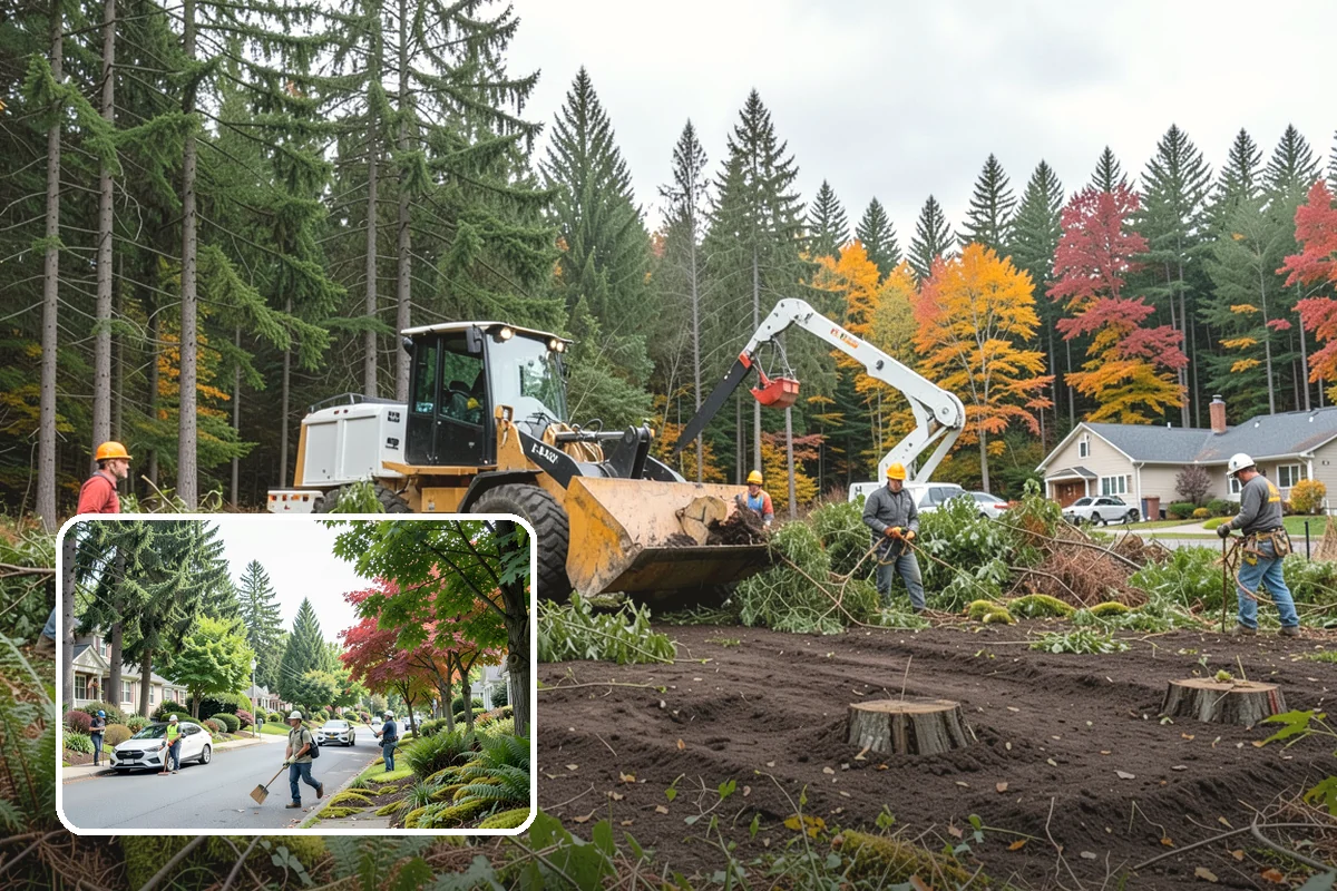Tree appraisals in Beaux Arts Village, King County, WA - Provides expert, objective guidance