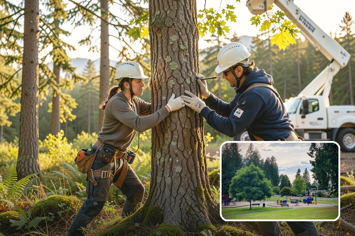 Tree appraisals in Bonney Lake, Pierce County, WA - Provides expert, objective guidance
