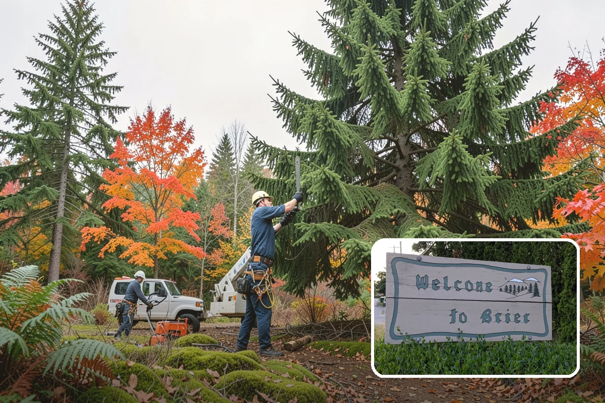 Tree appraisals in Brier, Snohomish County, WA - Provides expert, objective guidance